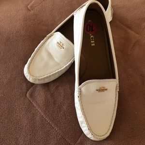 Coach loafer